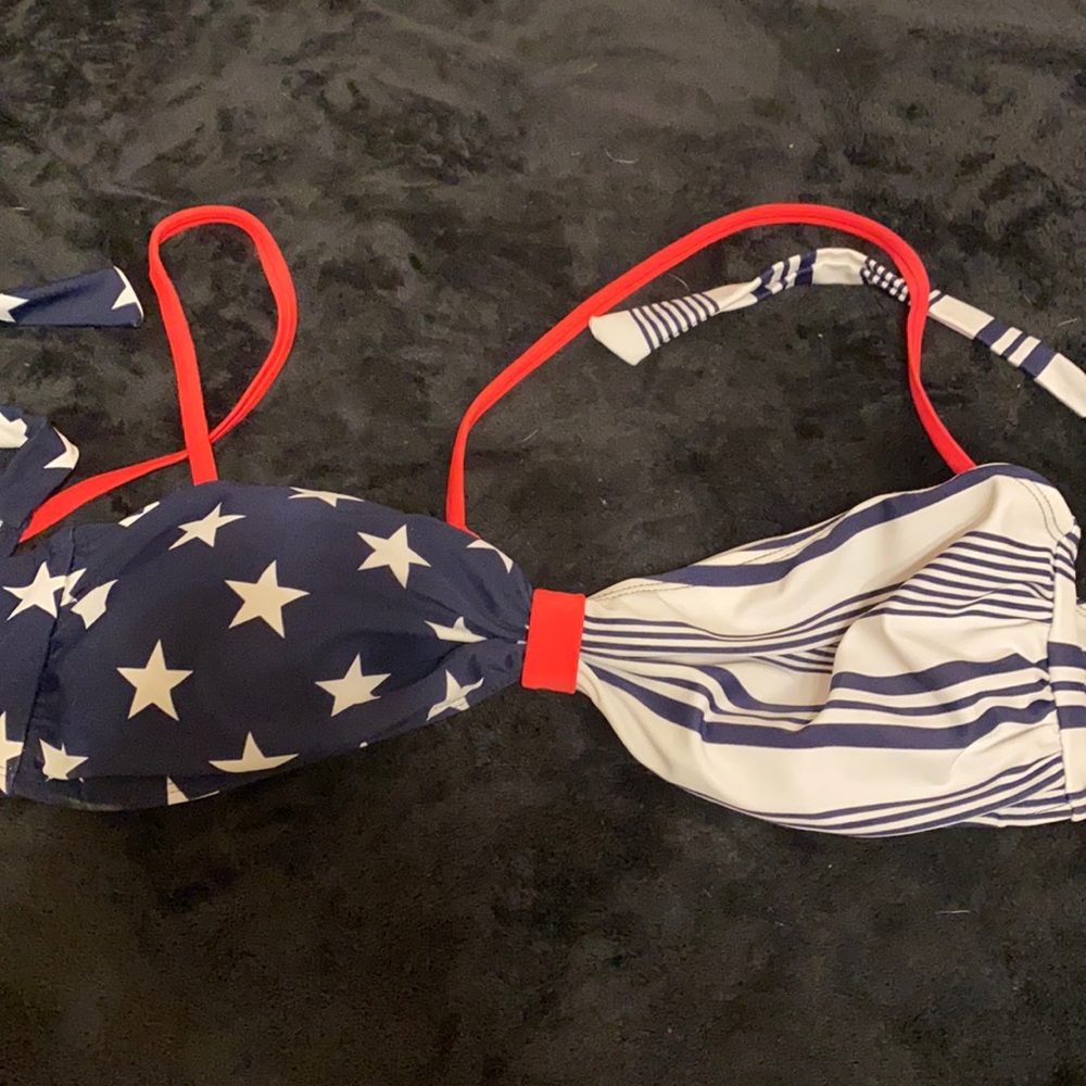 America swimsuit TOP